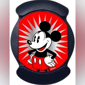 DISNEY SLIM GRIP MICKEY MOUSE  CELL SPIN POP & KICKSTAND HANDLE